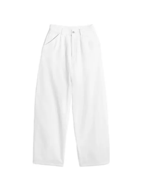 LEMAIRE oversized jeans White PA1224LD1069