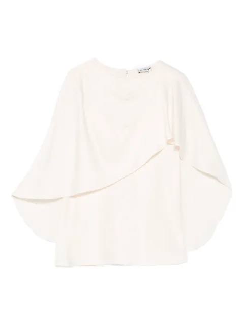 SIMKHAI Eliora cape top Neutrals 1262227Q