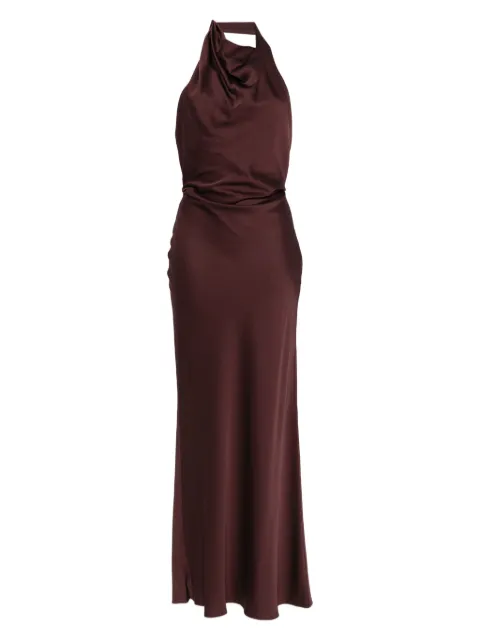 SIMKHAI Reannon maxi dress Brown 1261235Q