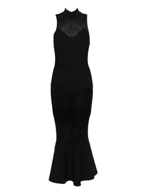 SIMKHAI Daxton maxi dress Black 1261186K