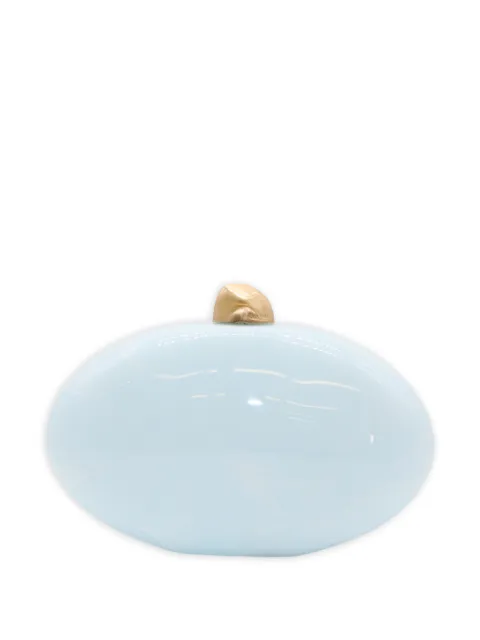 Cult Gaia Eviana clutch bag Blue CL3669AC3551