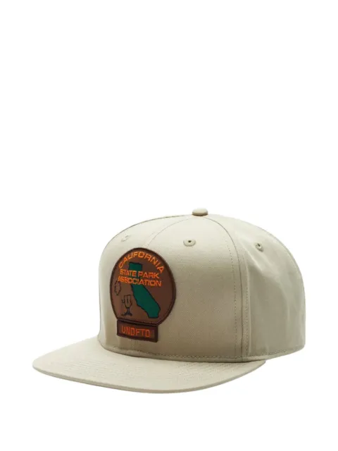 Undefeated patch snapback cap Neutrals IVS7IP9A