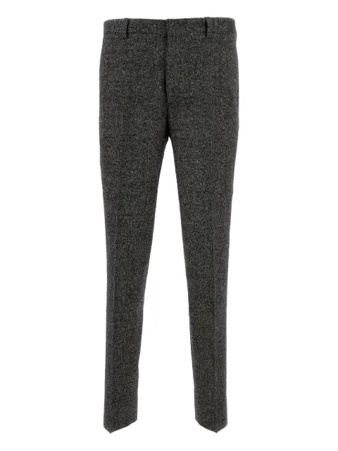 Cellar Door pleated wool trousers Grey WA110510WW211307
