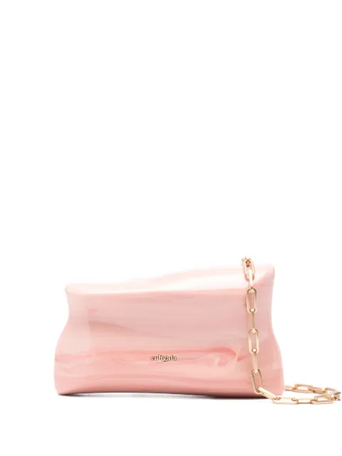Cult Gaia Malaya clutch bag Pink CL3067AC3425