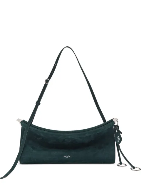 Alaïa medium Le Click shoulder bag Green AA1S01430CA214