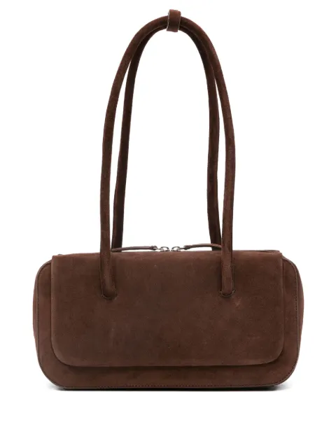 Aesther Ekme mini Lagune shoulder bag Brown 03COLGB100L24238
