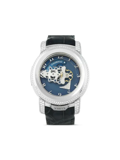 Ulysse Nardin Freak Diamond Heart 44.5mm Blue 02980