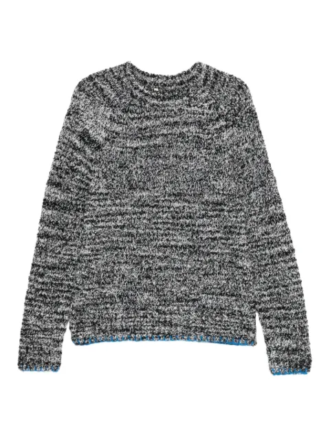 Sunflower crew-neck sweater Grey 3067
