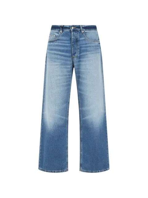 ICON DENIM Will faded jeans Blue WILLID8756