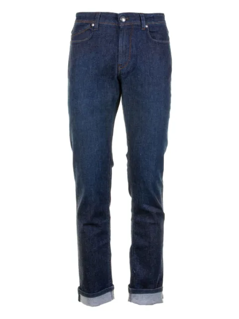 Re-Hash cuffed jeans Blue P0155E2D570BLUE