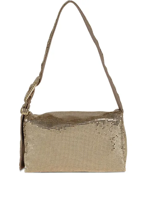 Benedetta Bruzziches Golden Sun shoulder bag Gold 0012117