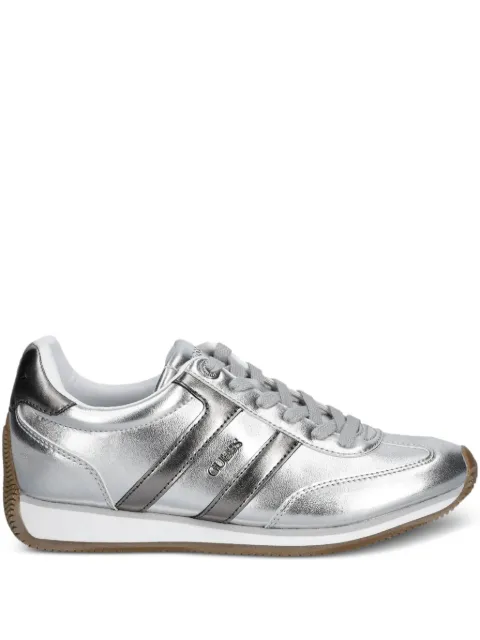 GUESS USA 30mm Saphia sneakers Silver FLTSAPLEM12