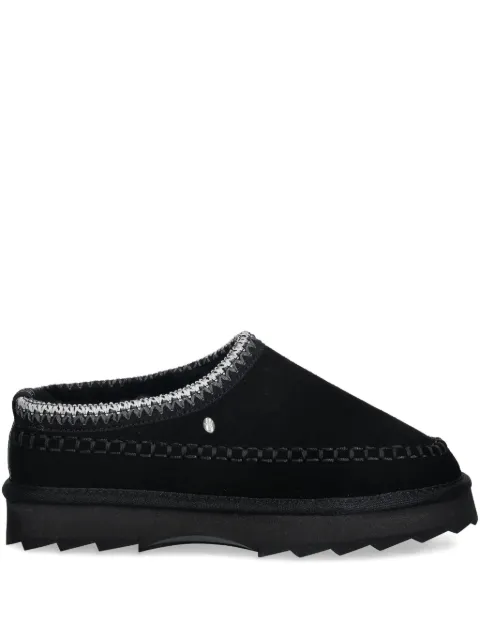 EMU AUSTRALIA Sharky Adventure Scuff slippers Black W13239