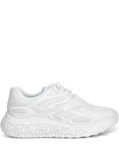 GUESS USA 62mm Swania sneakers White FLTSWALEA12