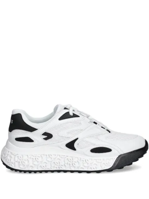 GUESS USA 62mm Swania sneakers White FLTSWALEA12