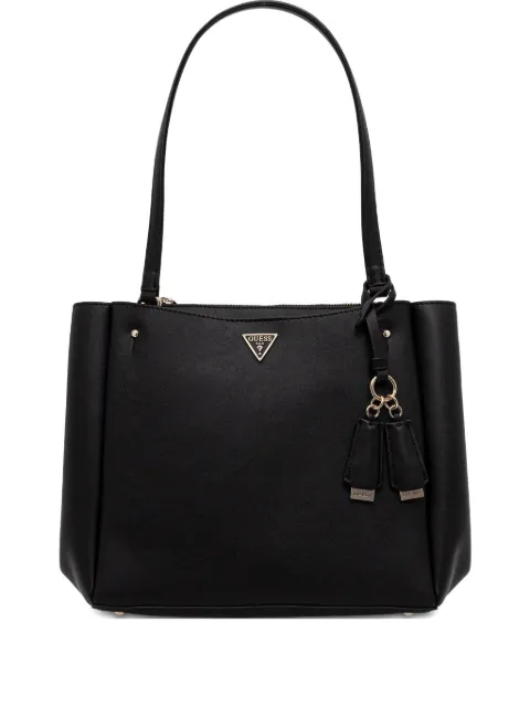 GUESS USA Talent ring-charm tote bag Black HWNG9669230