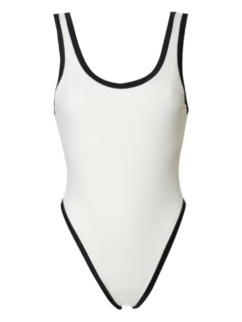 Oséree Sporty swimsuit White OSREEUITBLAE12