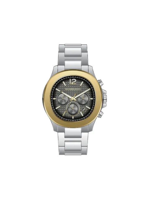 Michael Kors round-face 45mm Grey MK9212