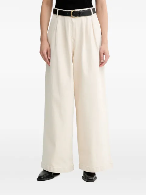 Sessùn wide leg jeans Neutrals 25207010