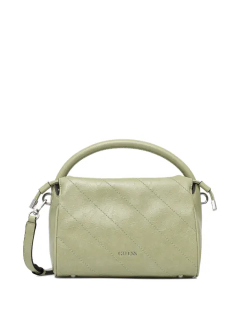 GUESS USA mini Amys tote bag Green HWMY9659160