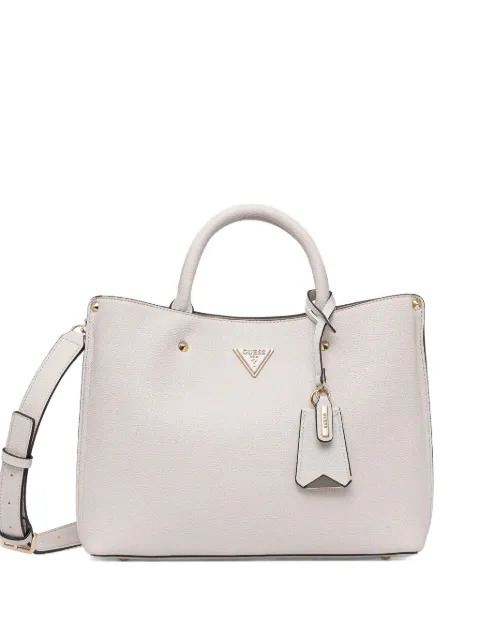 GUESS USA Meridian tote bag Neutrals HWBG6974060