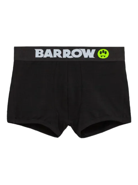 BARROW logo-embellishment boxer (pack of three) Grey S5BWMABX103