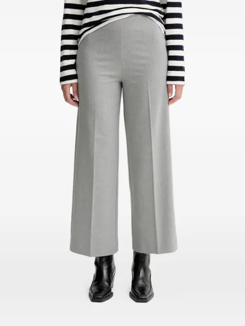 Marc O'Polo back-pocket trousers Grey M08015710423