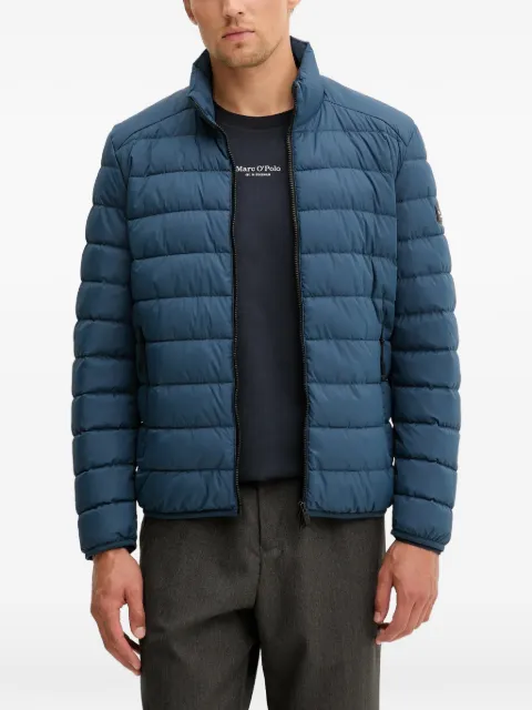 Marc O'Polo quilted jacket Blue 528096070204