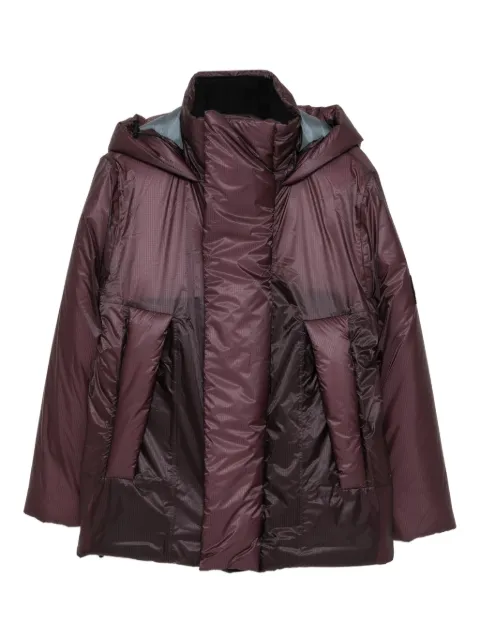 Rains Torna puffer jacket Purple 17200NEWA