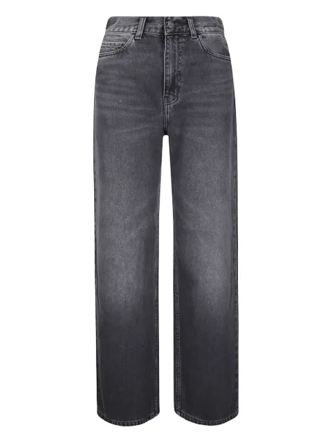 Carhartt WIP five-pocket jeans Black I030497