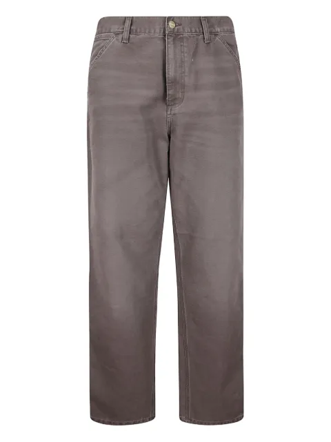 Carhartt WIP Single Knee trousers Brown I034798