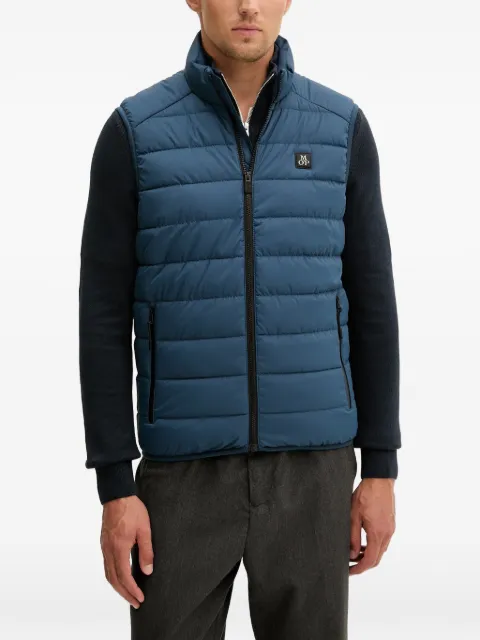 Marc O'Polo quilted gilet Blue 528096072028