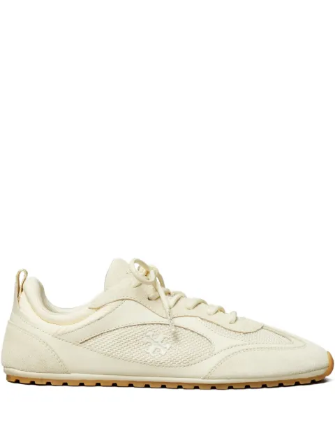 Tory Burch Field panelled sneakers Neutrals 176839