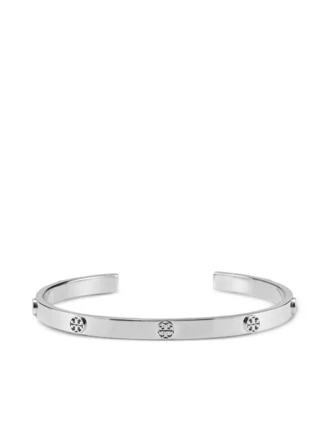 Tory Burch Miller studded cuff bracelet Silver 171655