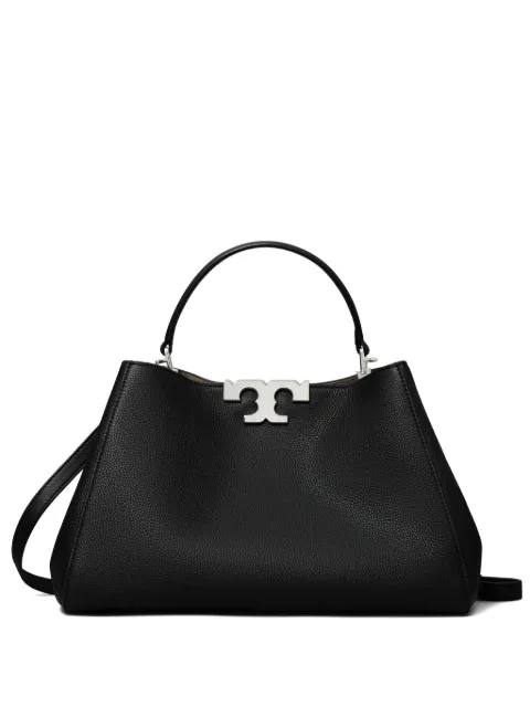 Tory Burch Eleanor soft satchel Black 174980