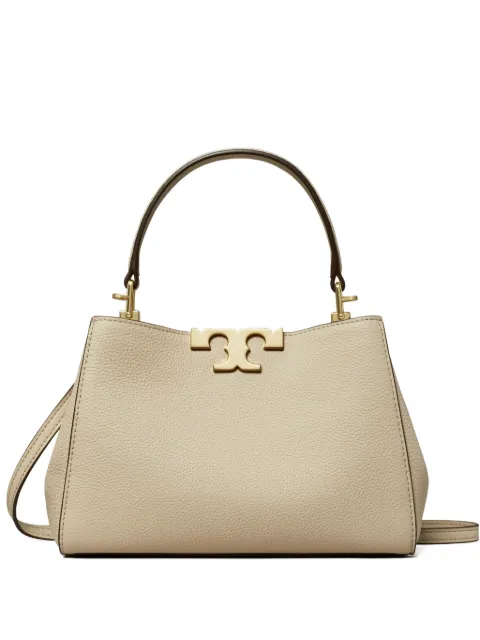 Tory Burch Eleanor leather cross body bag Grey 171235