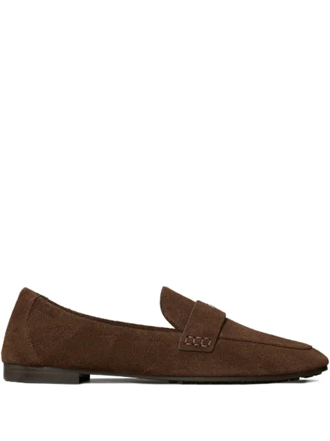 Tory Burch ballet loafers Brown 141183