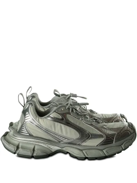 Balenciaga 3XL panelled lace-up sneakers Grey 734734W3XNY