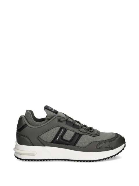 Armani Exchange logo detail sneakers Grey XM001682AF17359