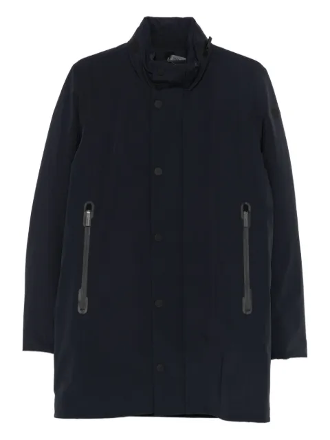 RRD Montecristo coat Black W25060