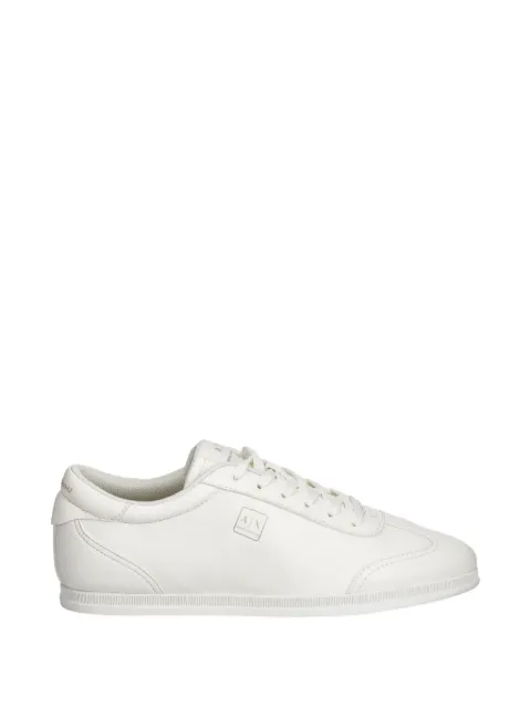 Armani Exchange logo-detail sneakers White XW001668AF17628