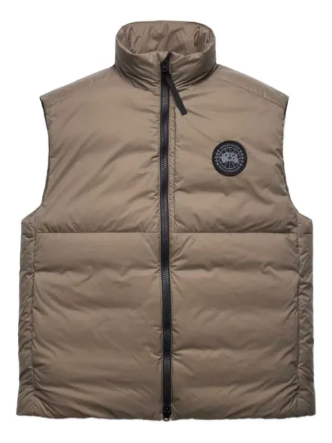 Canada Goose Lodge Vest BD Brown 4160MB