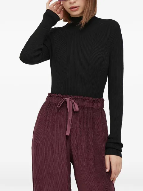 Joop! stand-up collar sweater Black 30033369