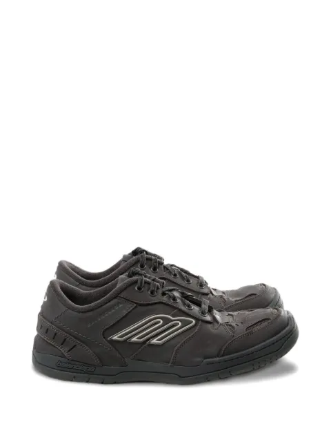 Balenciaga Hamptons logo sneakers Grey 841765WCURB