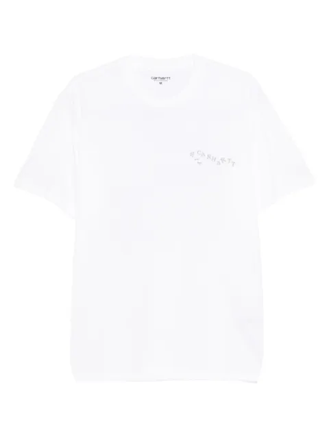 Carhartt WIP graphic-print t-shirt White I035440