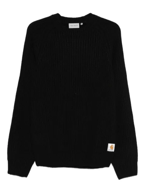 Carhartt WIP crew neck sweater Black I035388