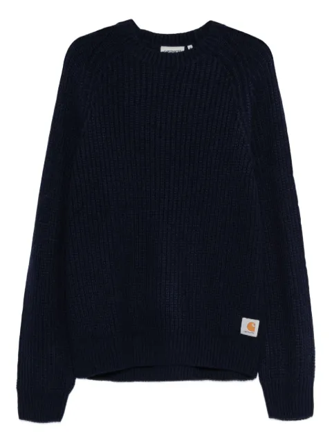 Carhartt WIP crew neck sweater Blue I035388