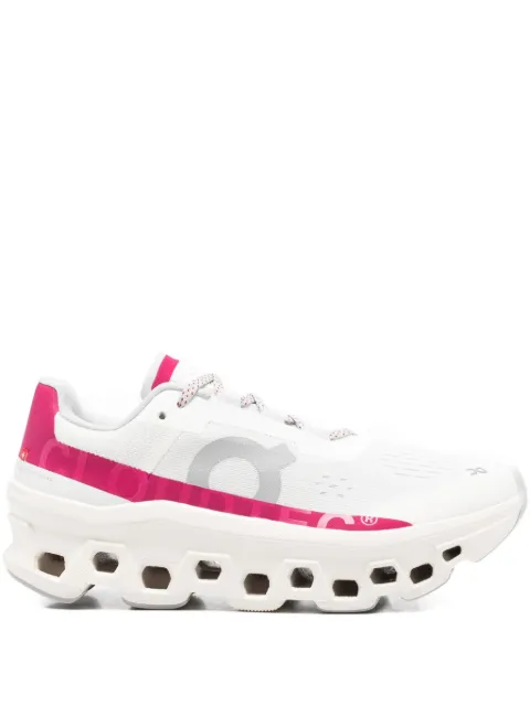 On Cloudmonster sneakers White 3WD10104038