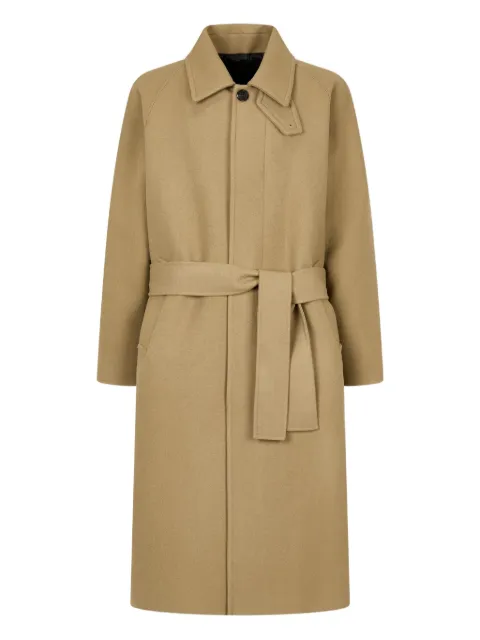 TOMBOY wool single-breasted coat Neutrals 9155411184