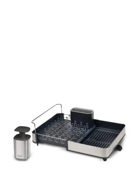 Joseph Joseph rectangle-shape dish washing (set of two) Grey 85189